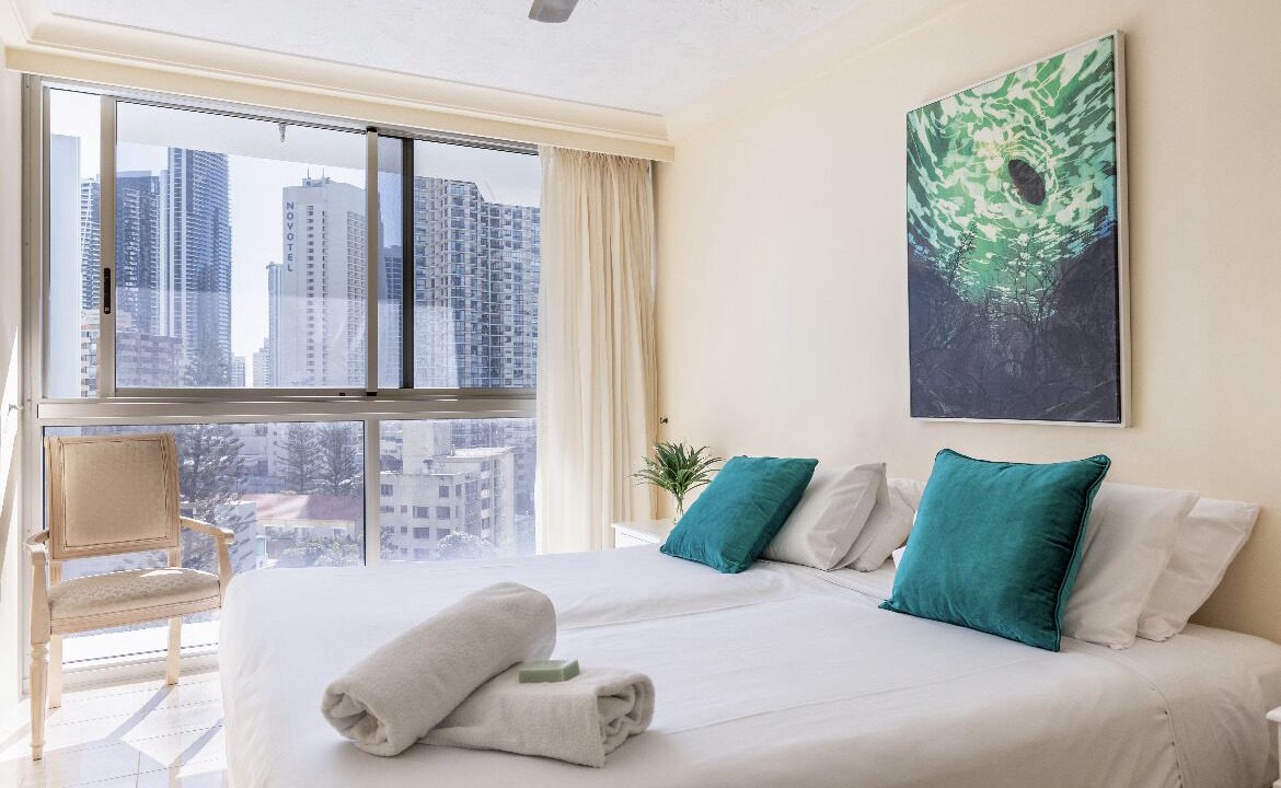 Photo of Bedroom in Surfers Paradise