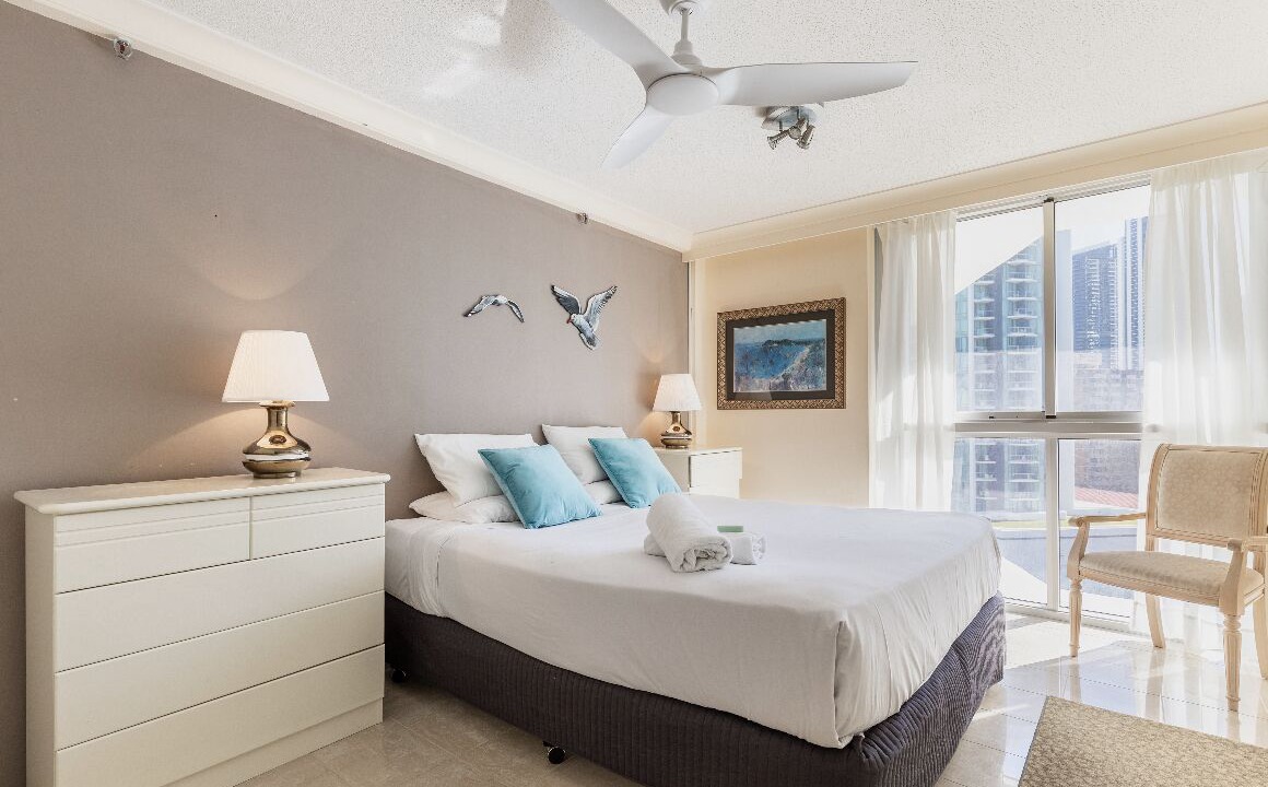 Photo of Bedroom in Surfers Paradise