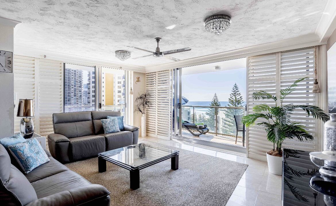 Photo of Livingroom in Surfers Paradise