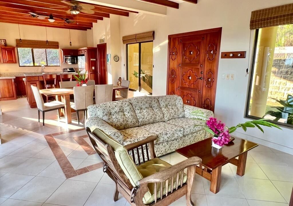 Photo of Livingroom in Ballena