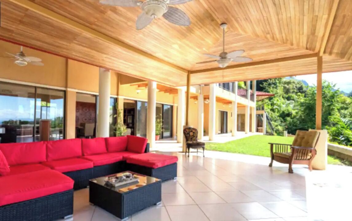 Photo of Patio Balcony in Ballena
