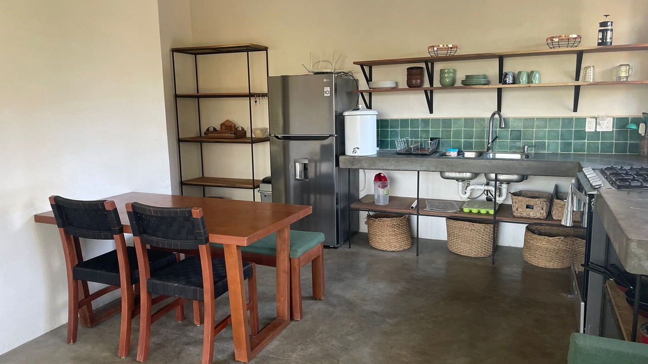 Photo of Kitchen in San Juan del Sur