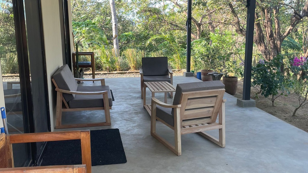 Photo of Patio Balcony in San Juan del Sur