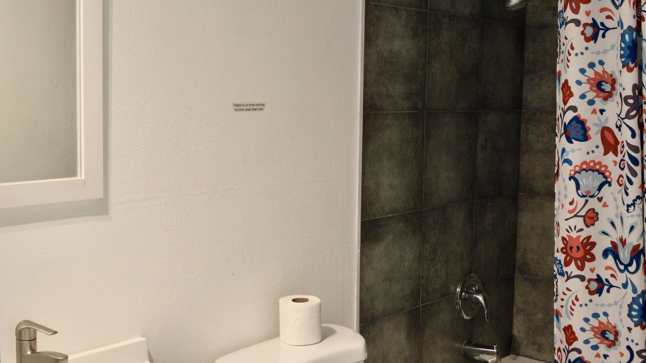 Photo of Bathroom in Paradise
