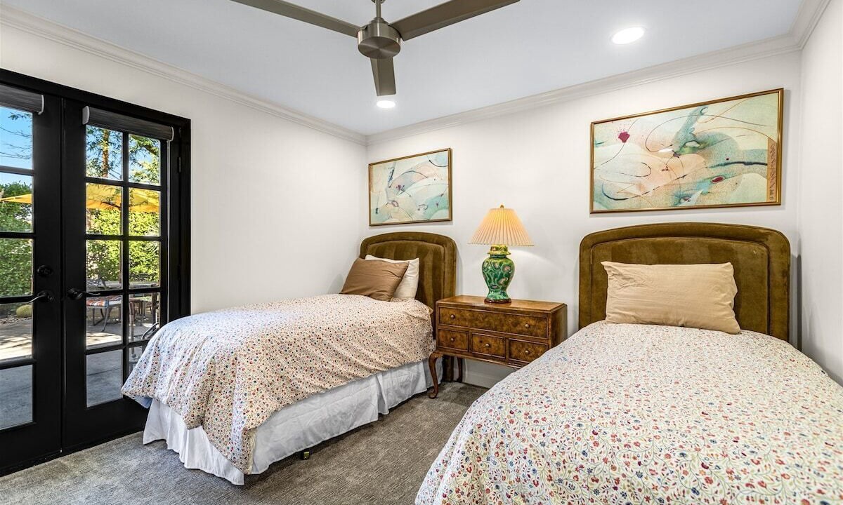 Photo of Bedroom in Tahquitz River Estates