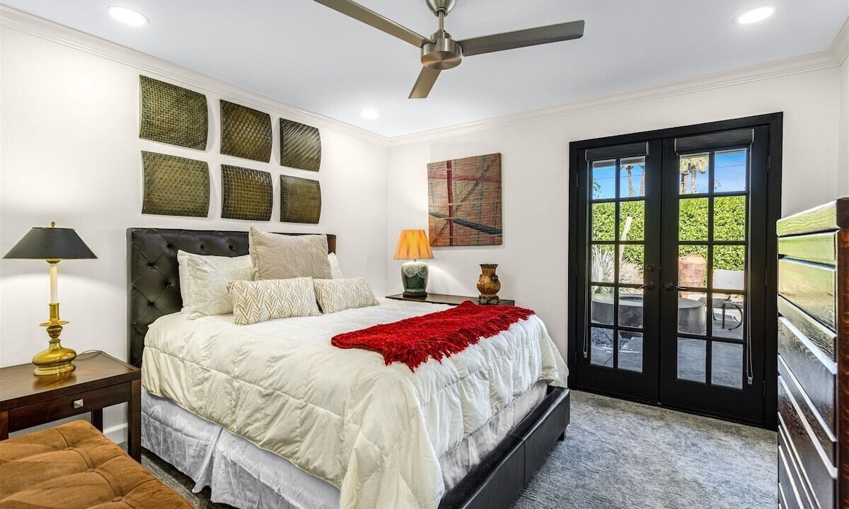 Photo of Bedroom in Tahquitz River Estates