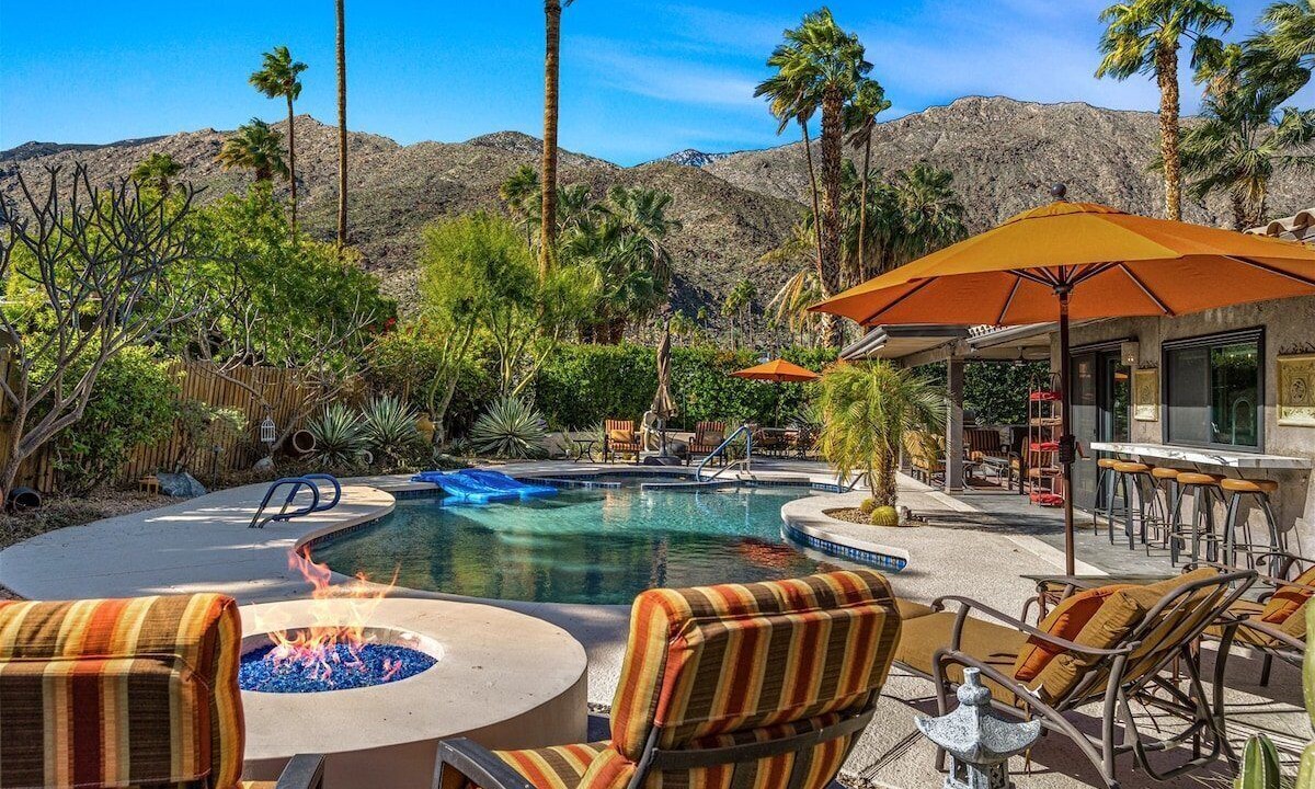 Photo of Outdoor in Tahquitz River Estates