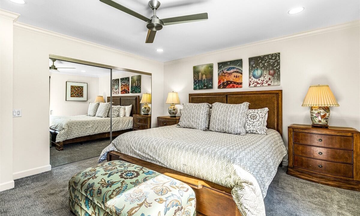 Photo of Bedroom in Tahquitz River Estates