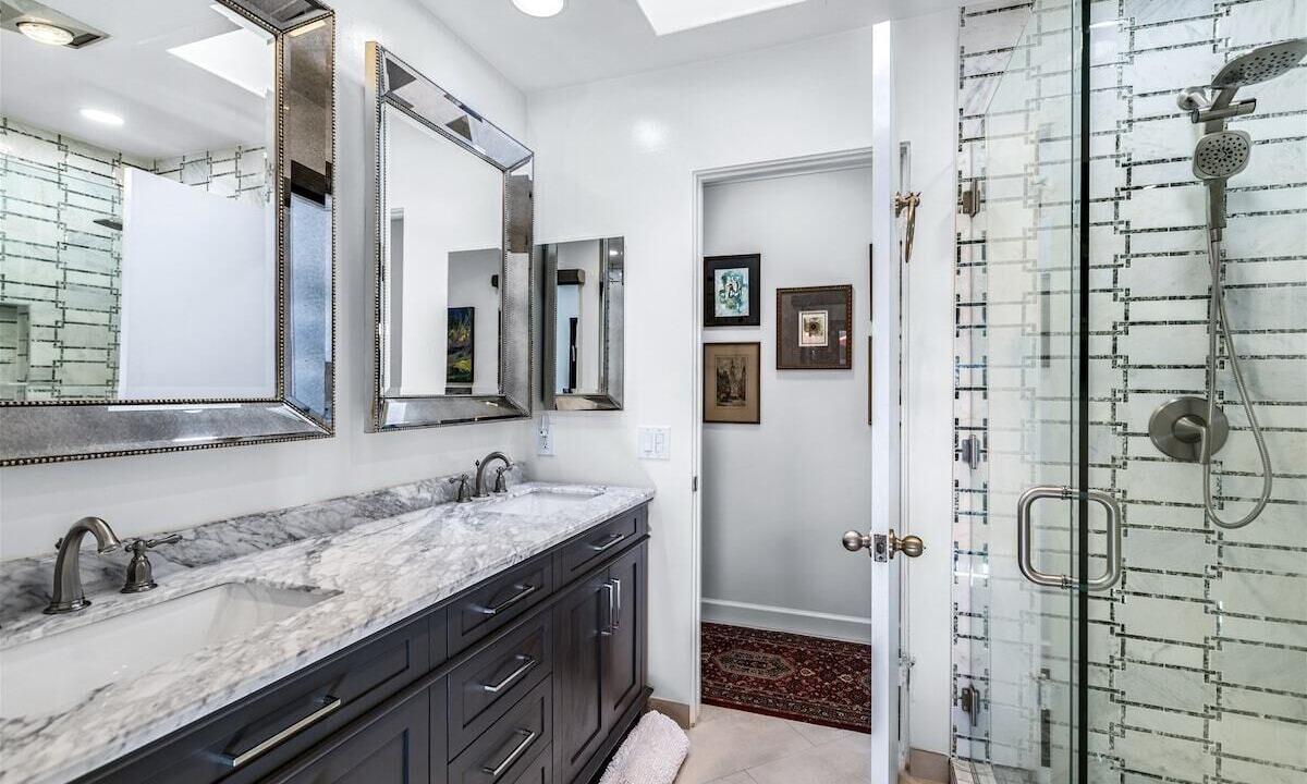 Photo of Bathroom in Tahquitz River Estates