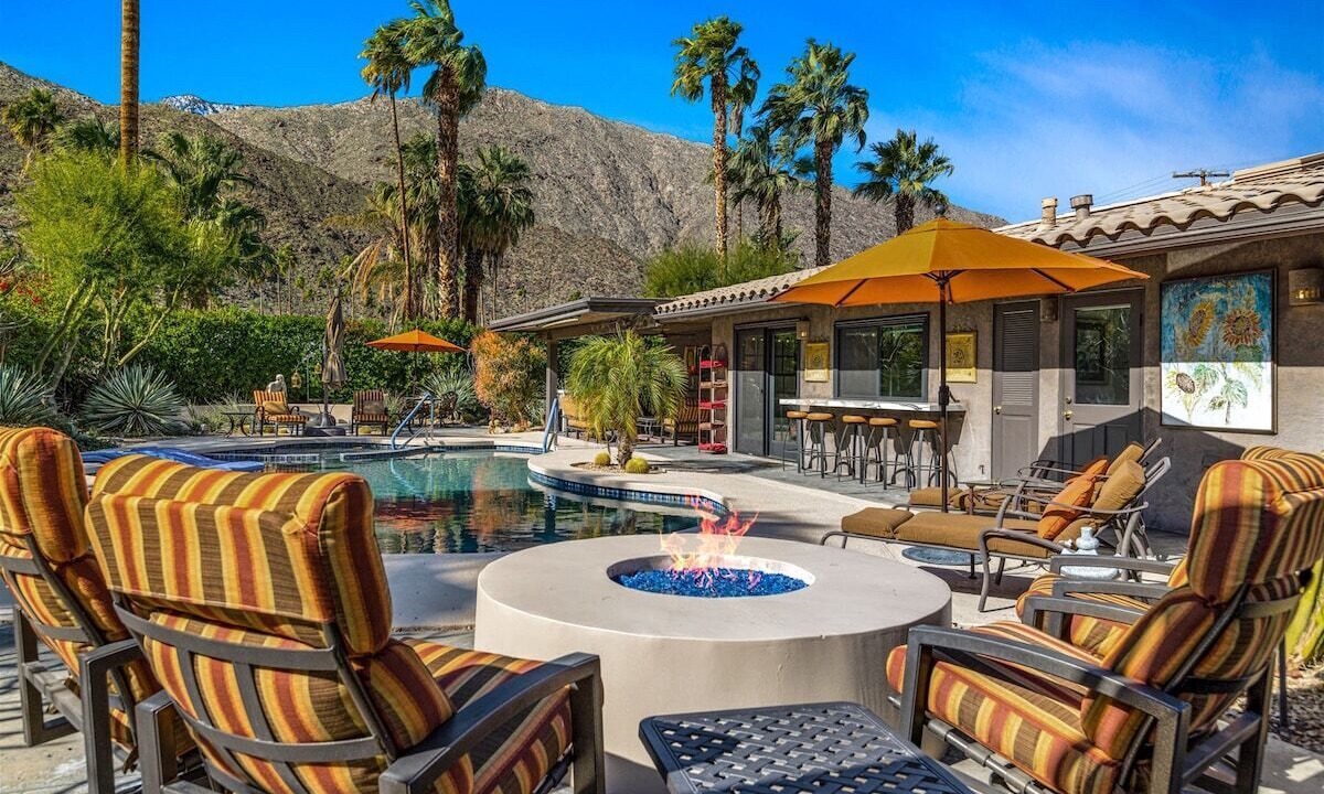 Photo of Outdoor in Tahquitz River Estates