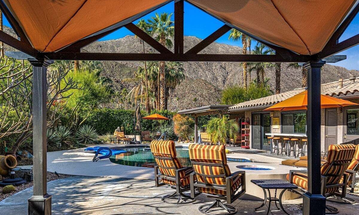 Photo of Outdoor in Tahquitz River Estates