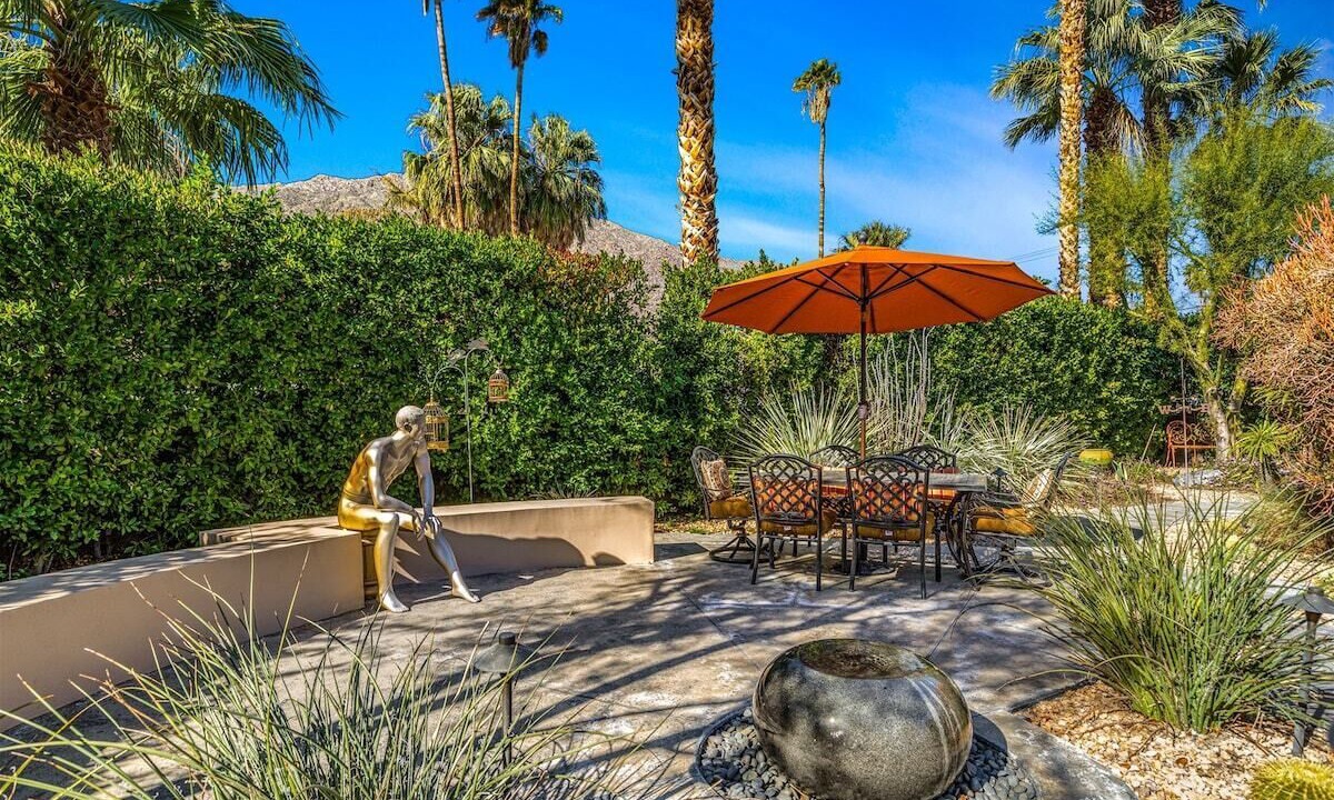 Photo of Outdoor in Tahquitz River Estates