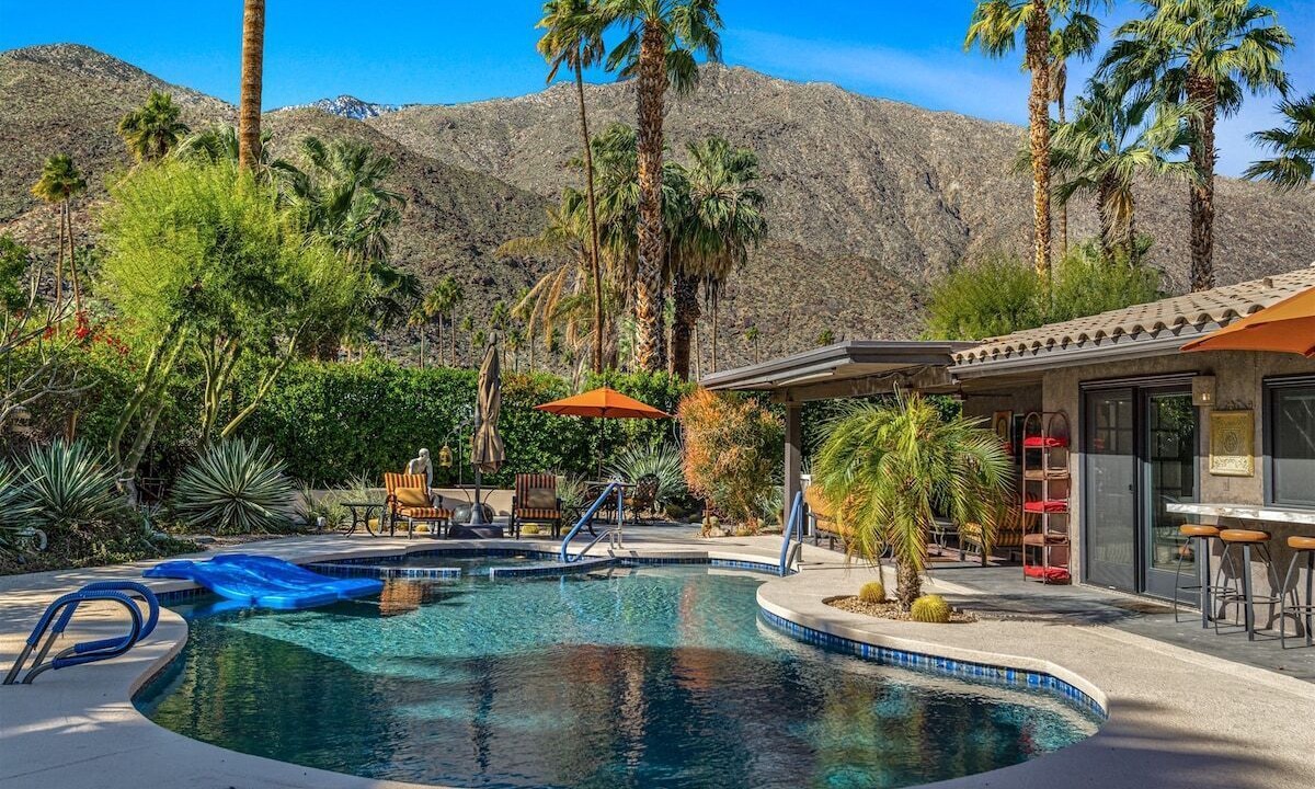 Photo of Outdoor in Tahquitz River Estates
