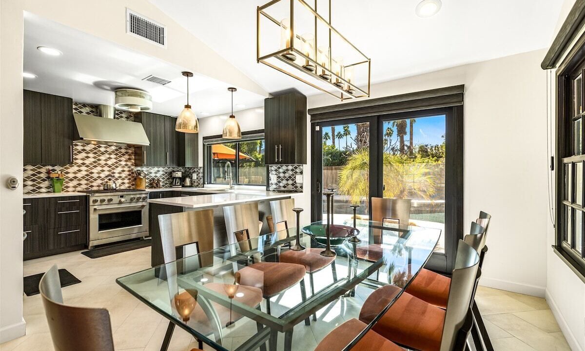 Photo of Kitchen in Tahquitz River Estates
