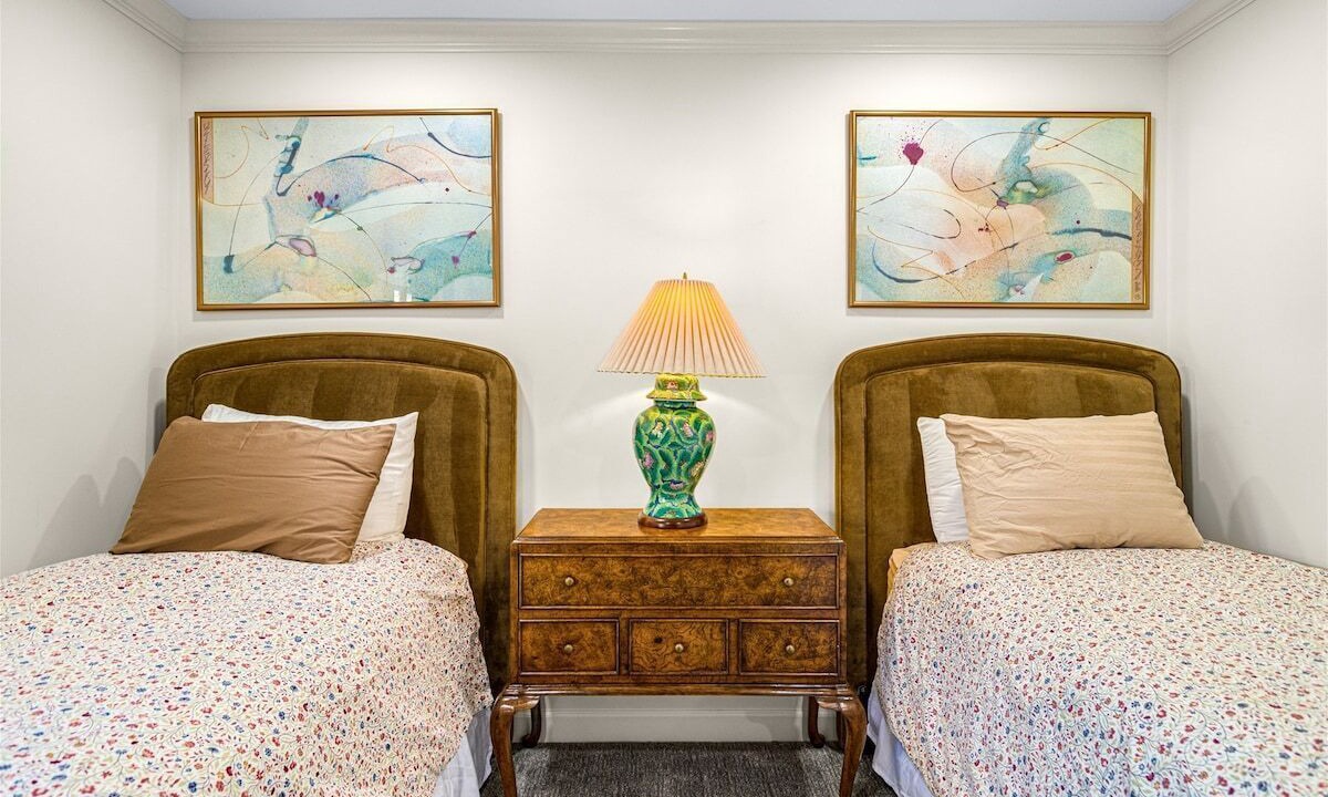 Photo of Bedroom in Tahquitz River Estates