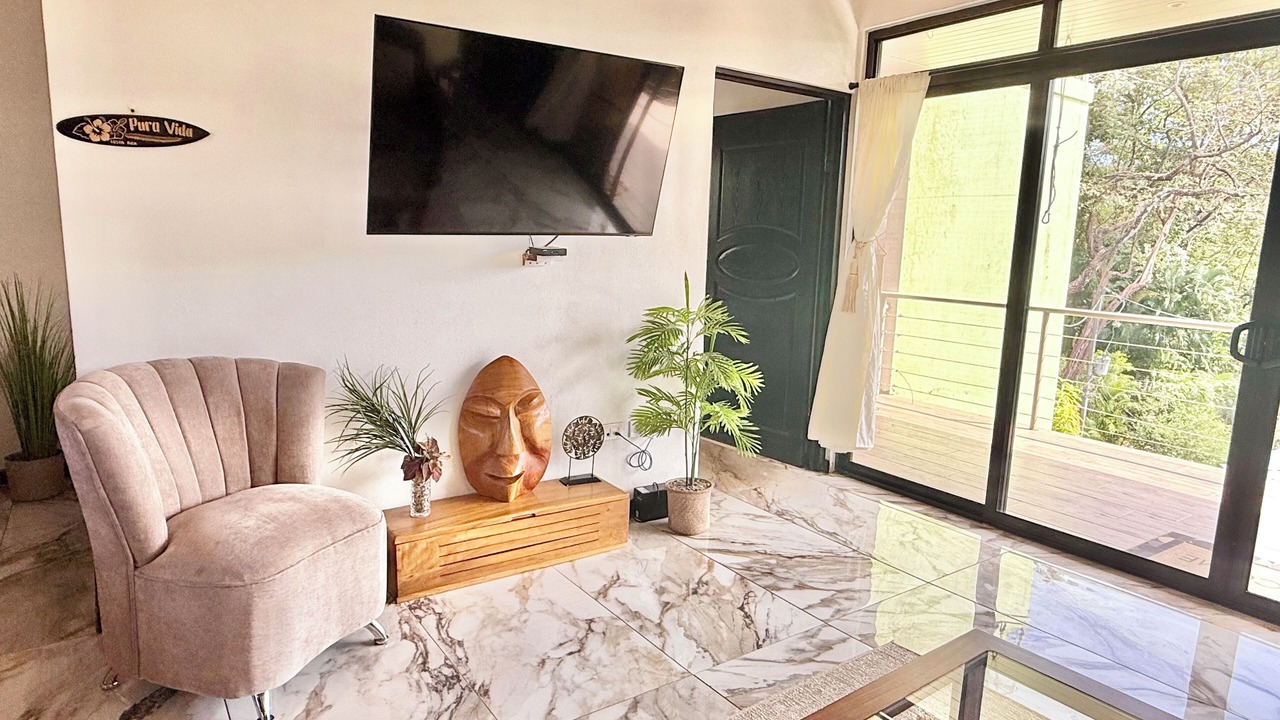 Photo of Livingroom in Nosara