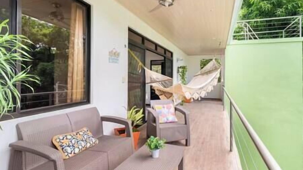 Photo of Patio Balcony in Nosara