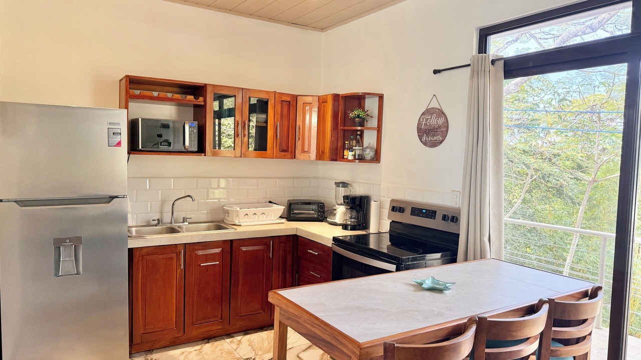 Photo of Kitchen in Nosara
