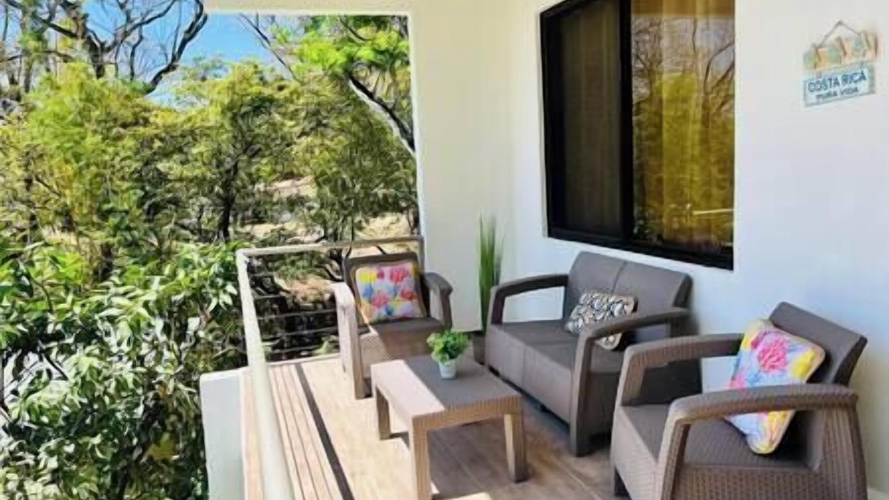 Photo of Patio Balcony in Nosara