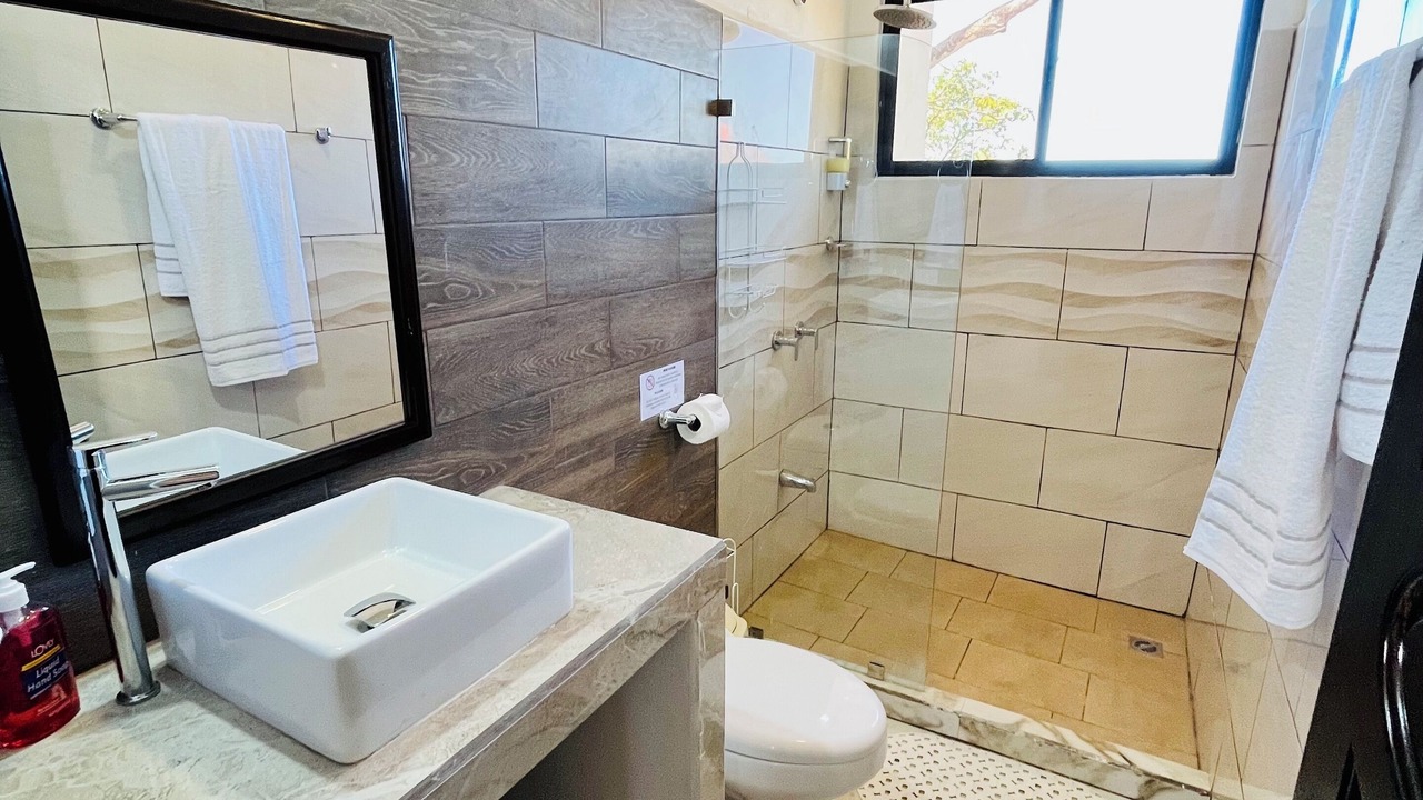 Photo of Bathroom in Nosara