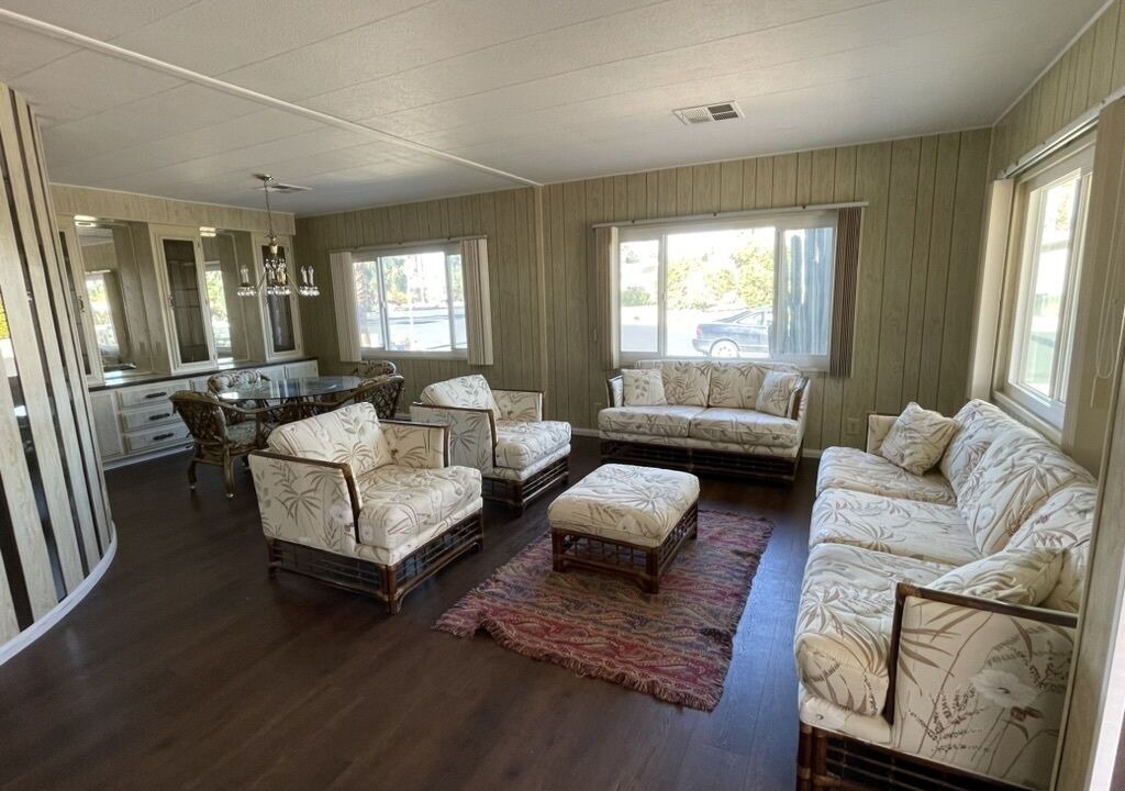 Photo of Livingroom in Borrego Springs
