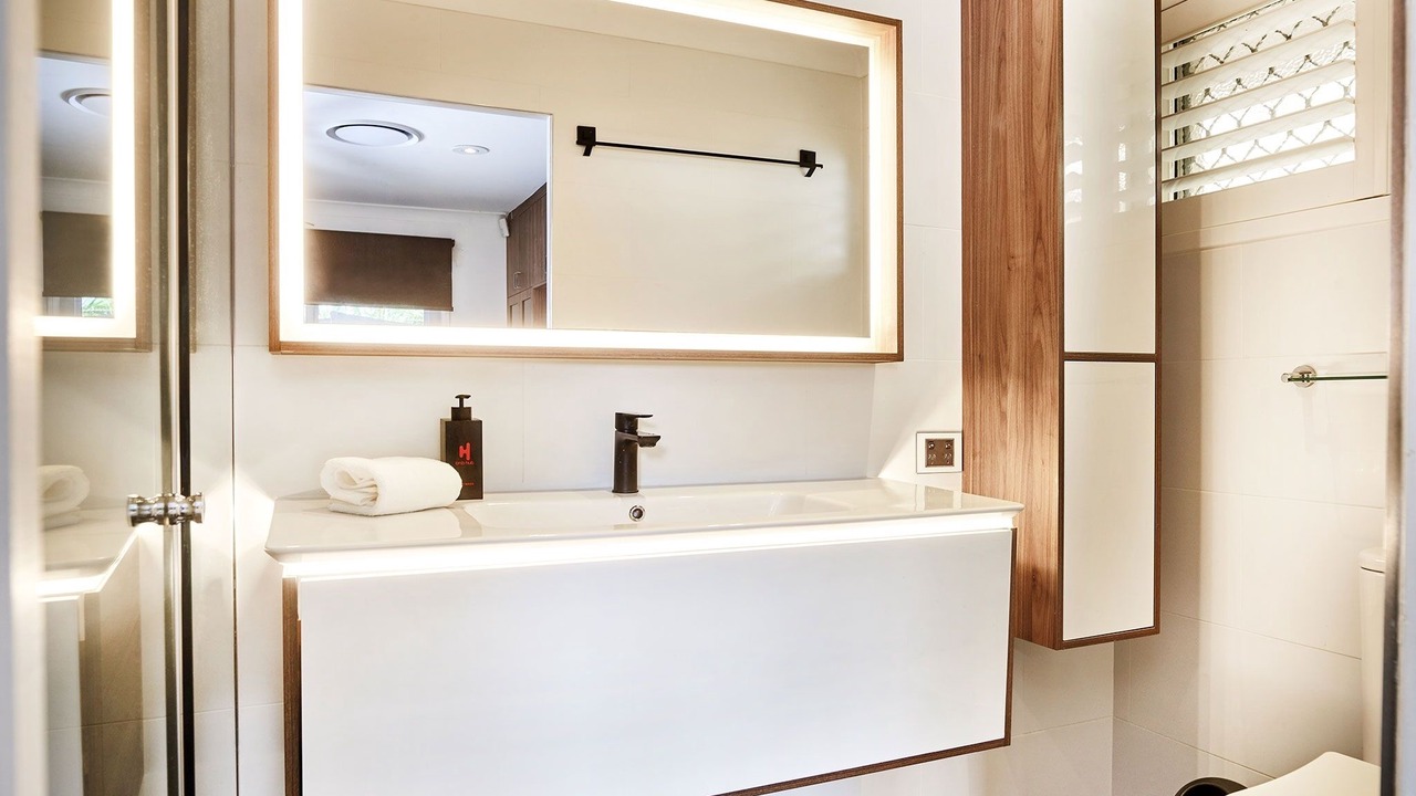 Photo of Bathroom in Bundall