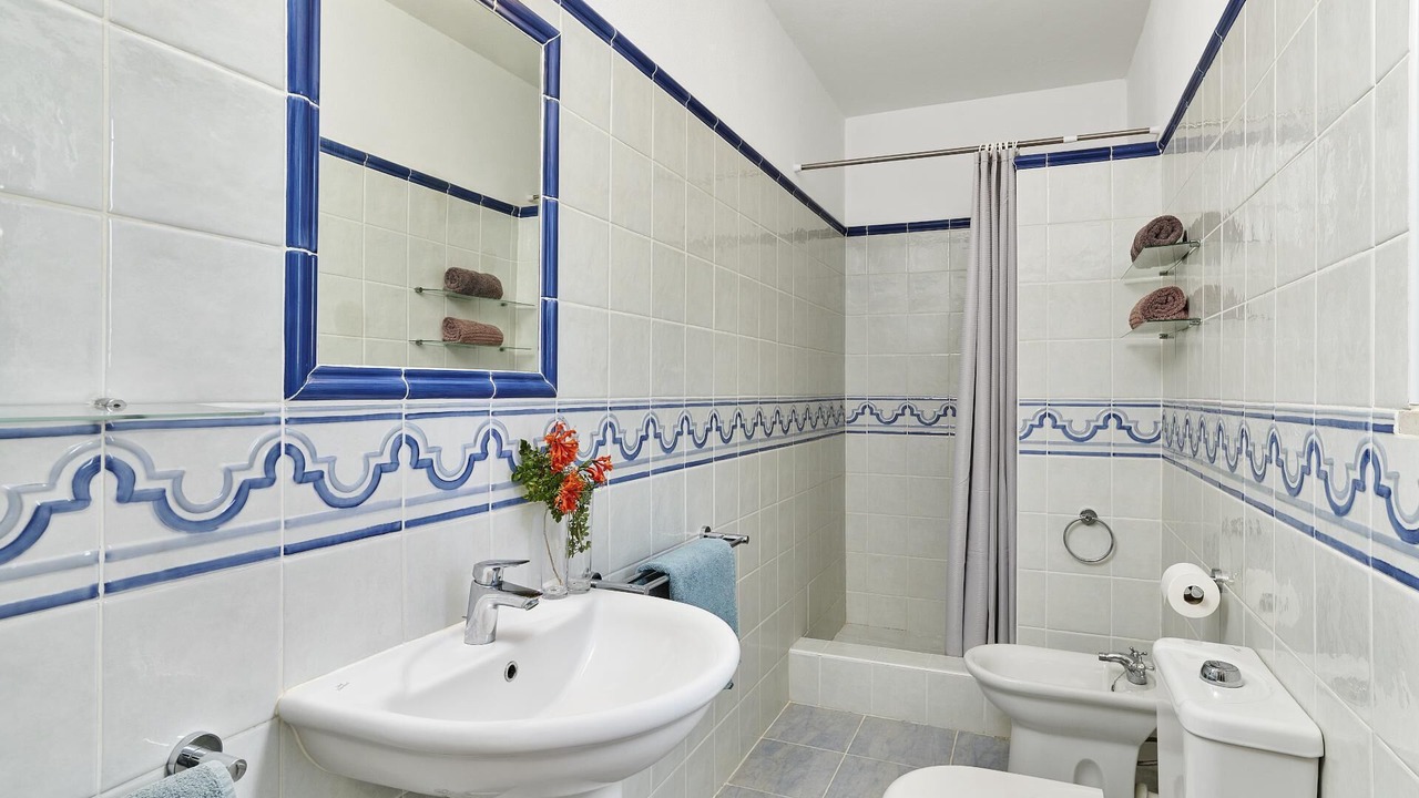 Photo of Bathroom in Fonte do Bispo