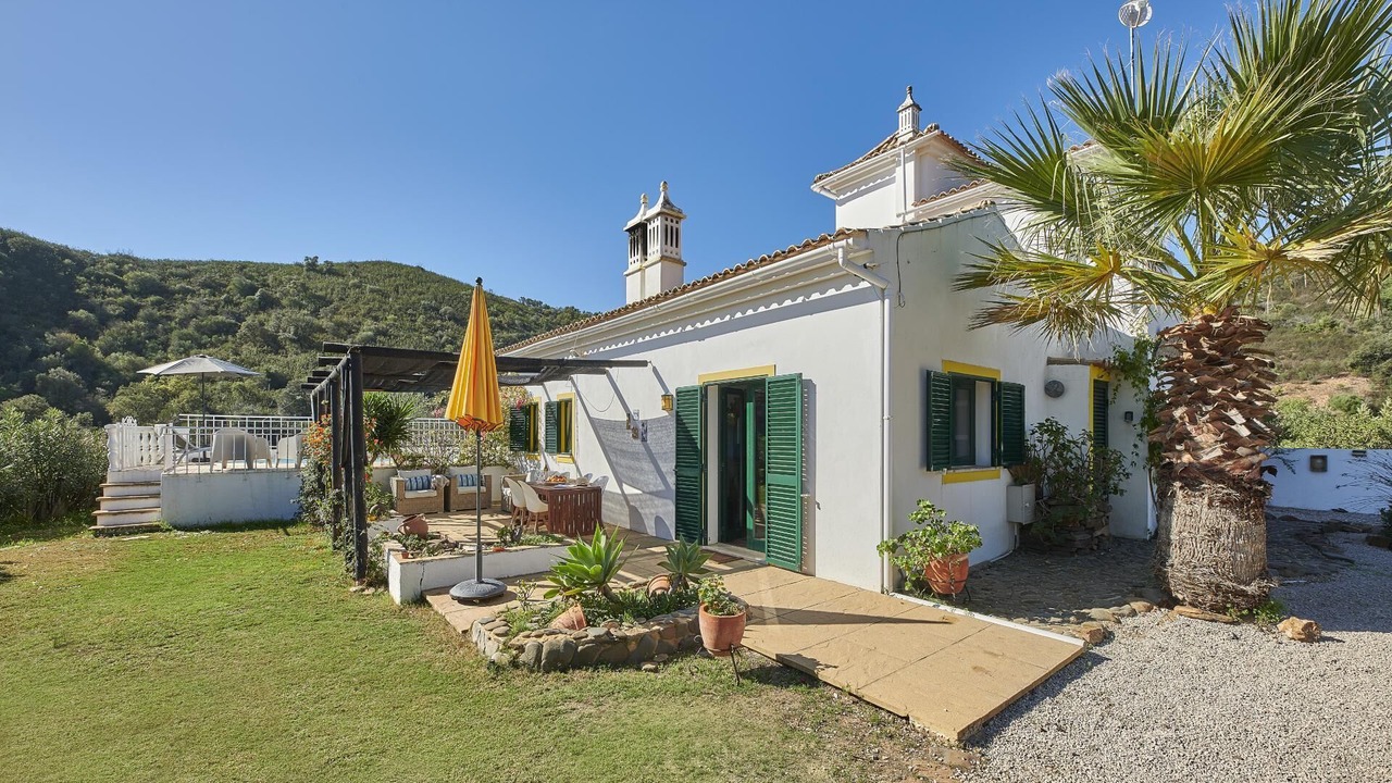 Photo of Patio Balcony in Fonte do Bispo