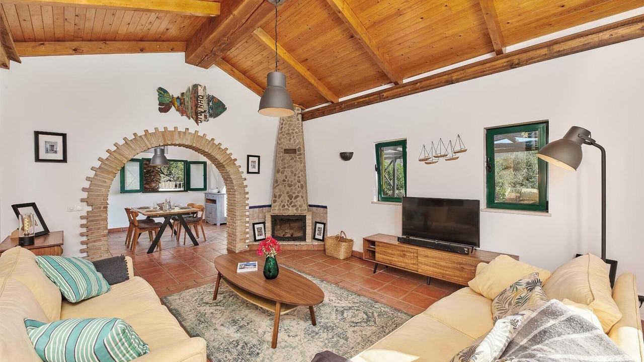 Photo of Livingroom in Fonte do Bispo