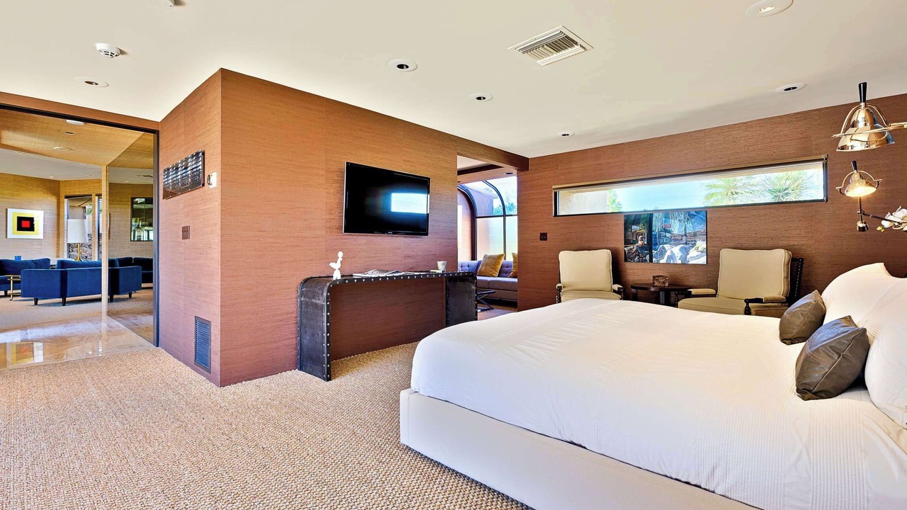 Photo of Bedroom in Little Tuscany