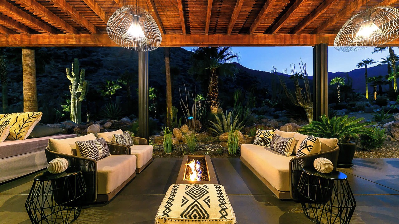 Photo of Patio Balcony in Little Tuscany