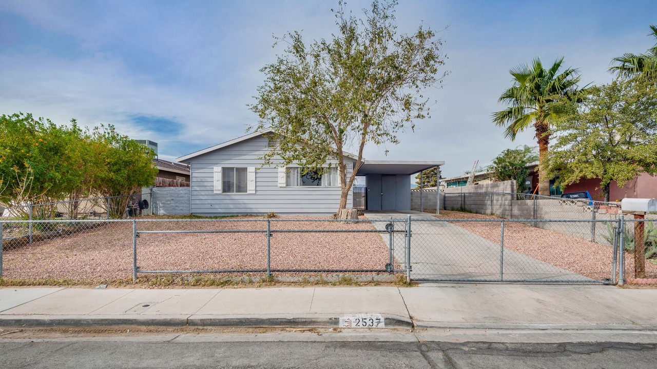 Photo of Outdoor in North Las Vegas