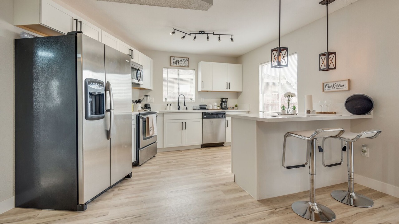 Photo of Kitchen in North Las Vegas