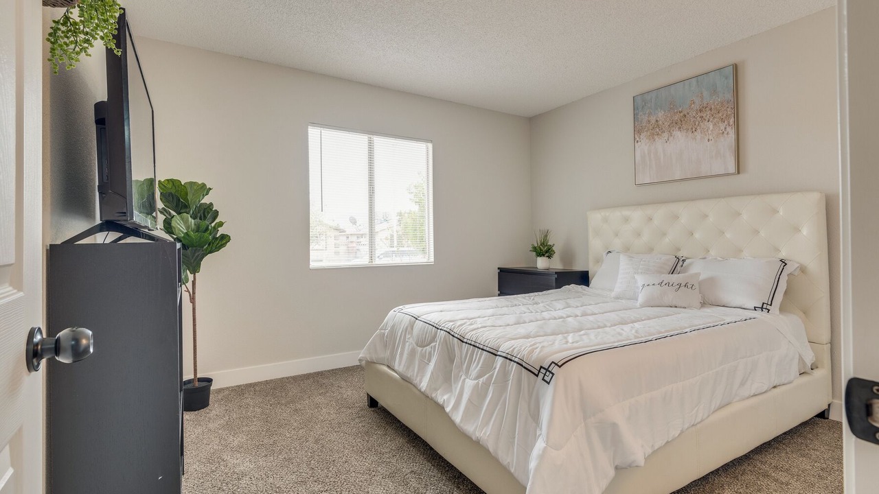 Photo of Bedroom in North Las Vegas