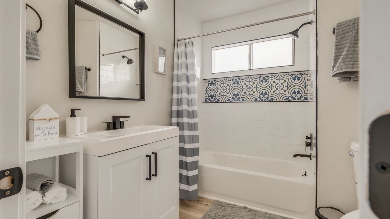 Photo of Bathroom in North Las Vegas