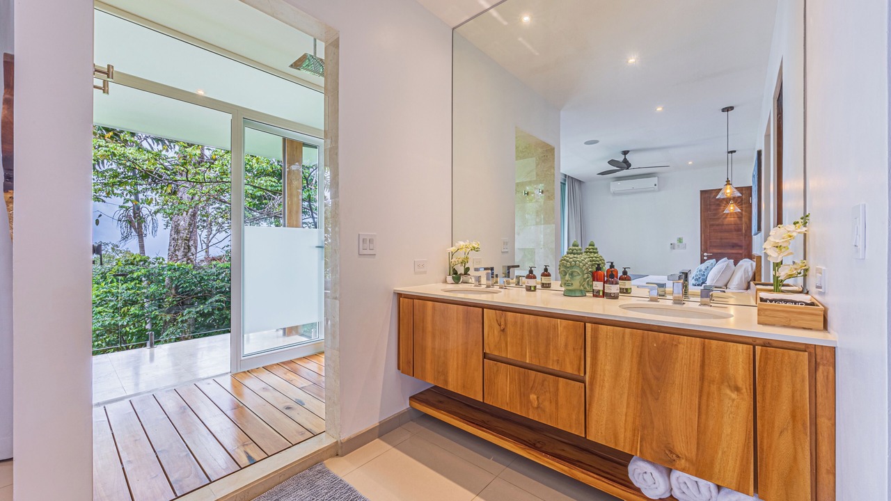 Photo of Bathroom in Uvita