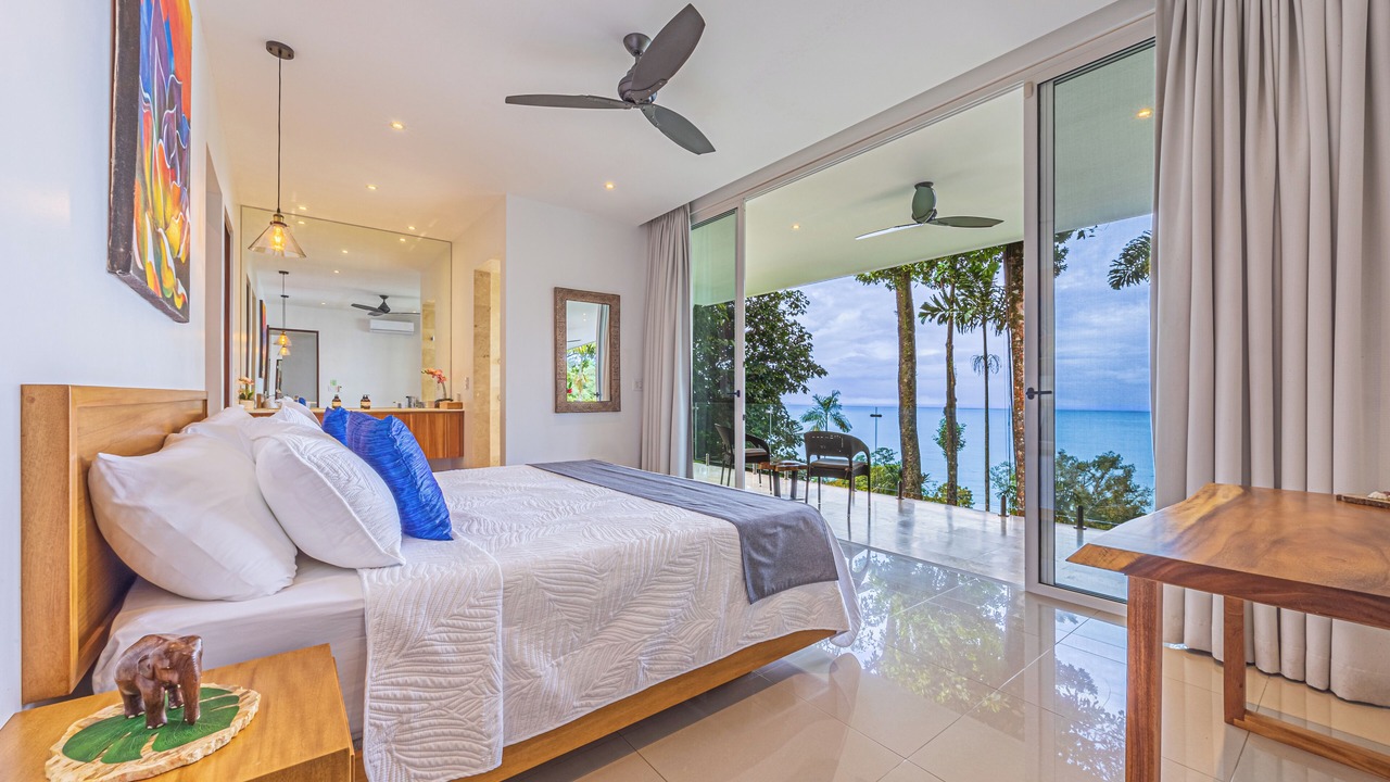 Photo of Bedroom in Uvita