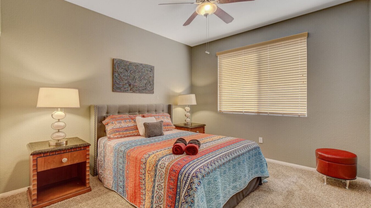 Photo of Bedroom in North Las Vegas