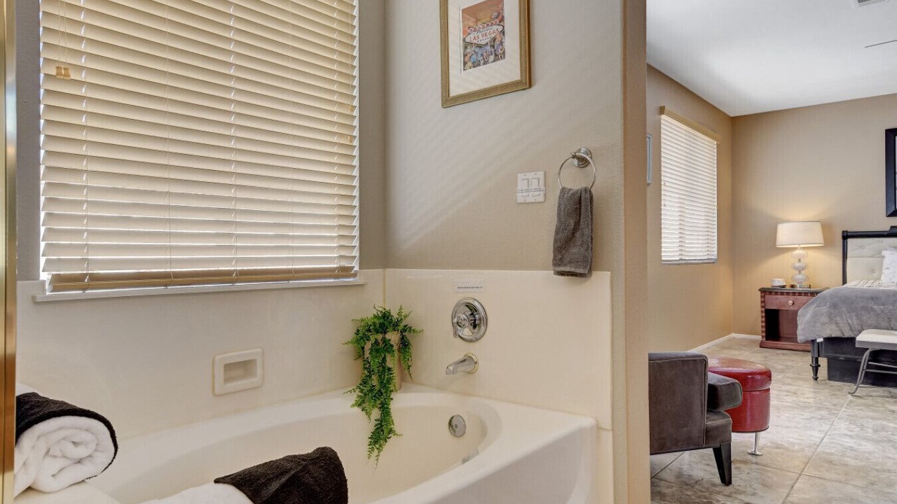 Photo of Bathroom in North Las Vegas