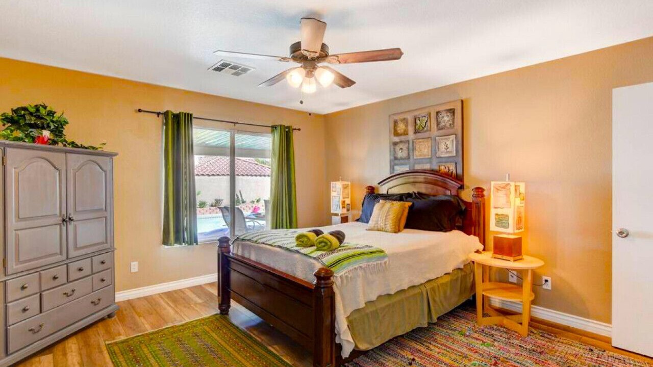 Photo of Bedroom in Sunrise Manor