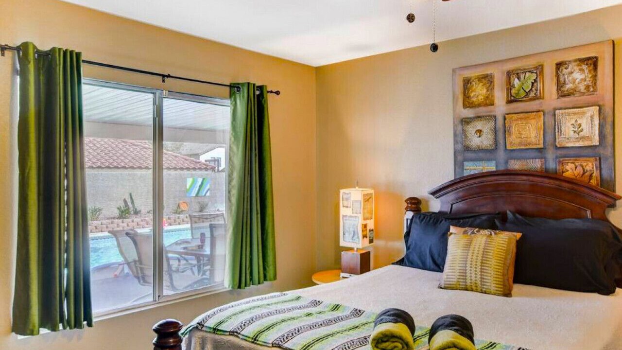 Photo of Bedroom in Sunrise Manor
