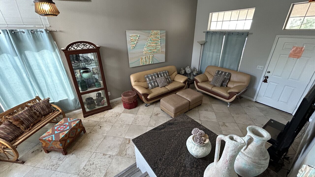 Photo of Livingroom in North Las Vegas