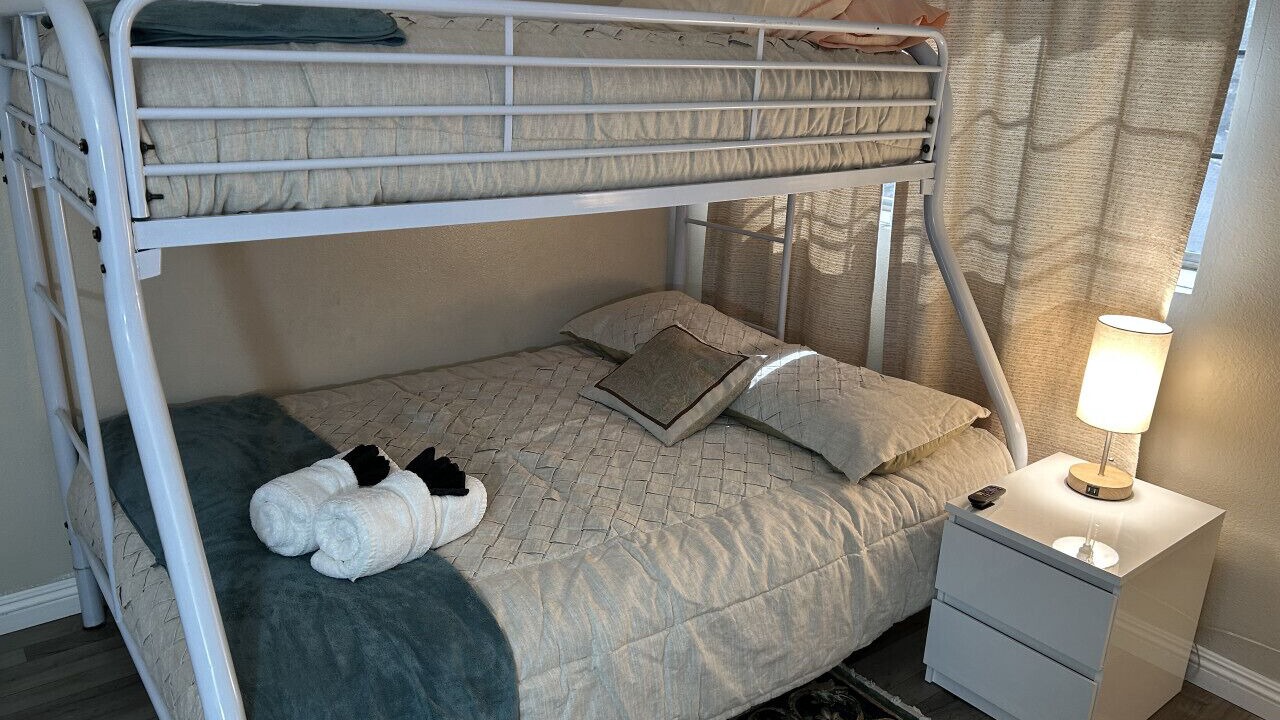 Photo of Bedroom in North Las Vegas