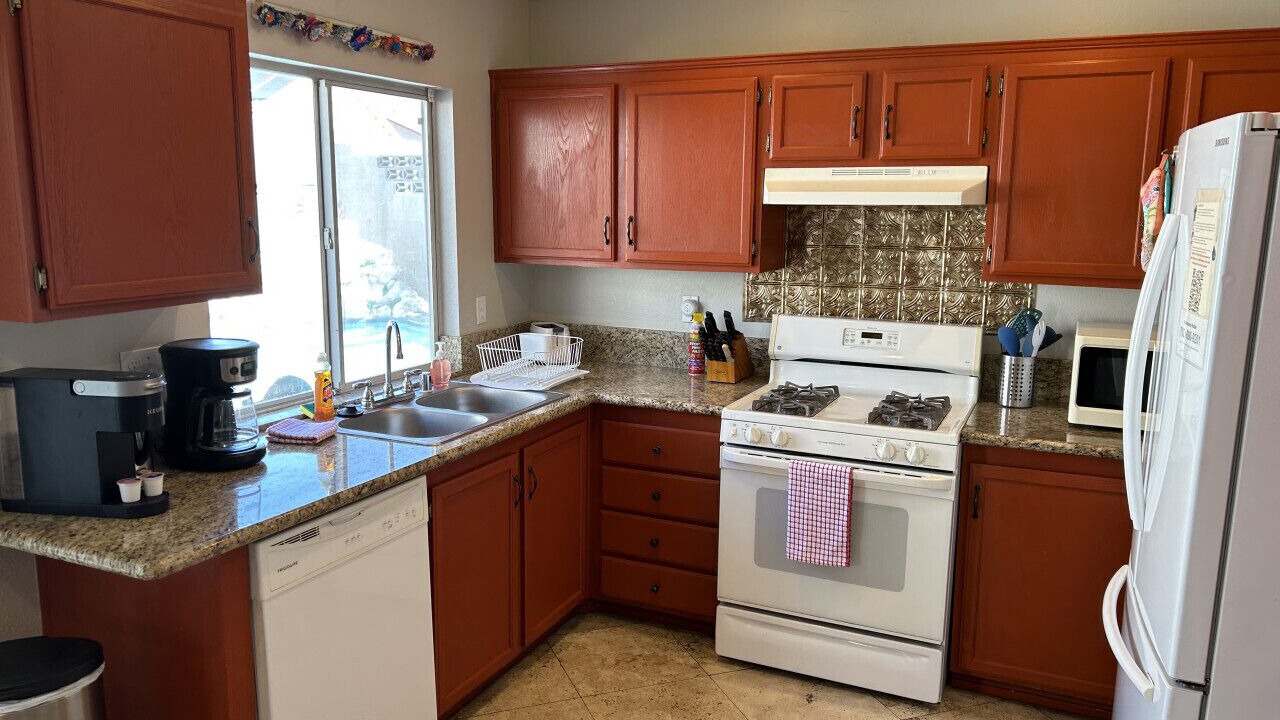 Photo of Kitchen in North Las Vegas