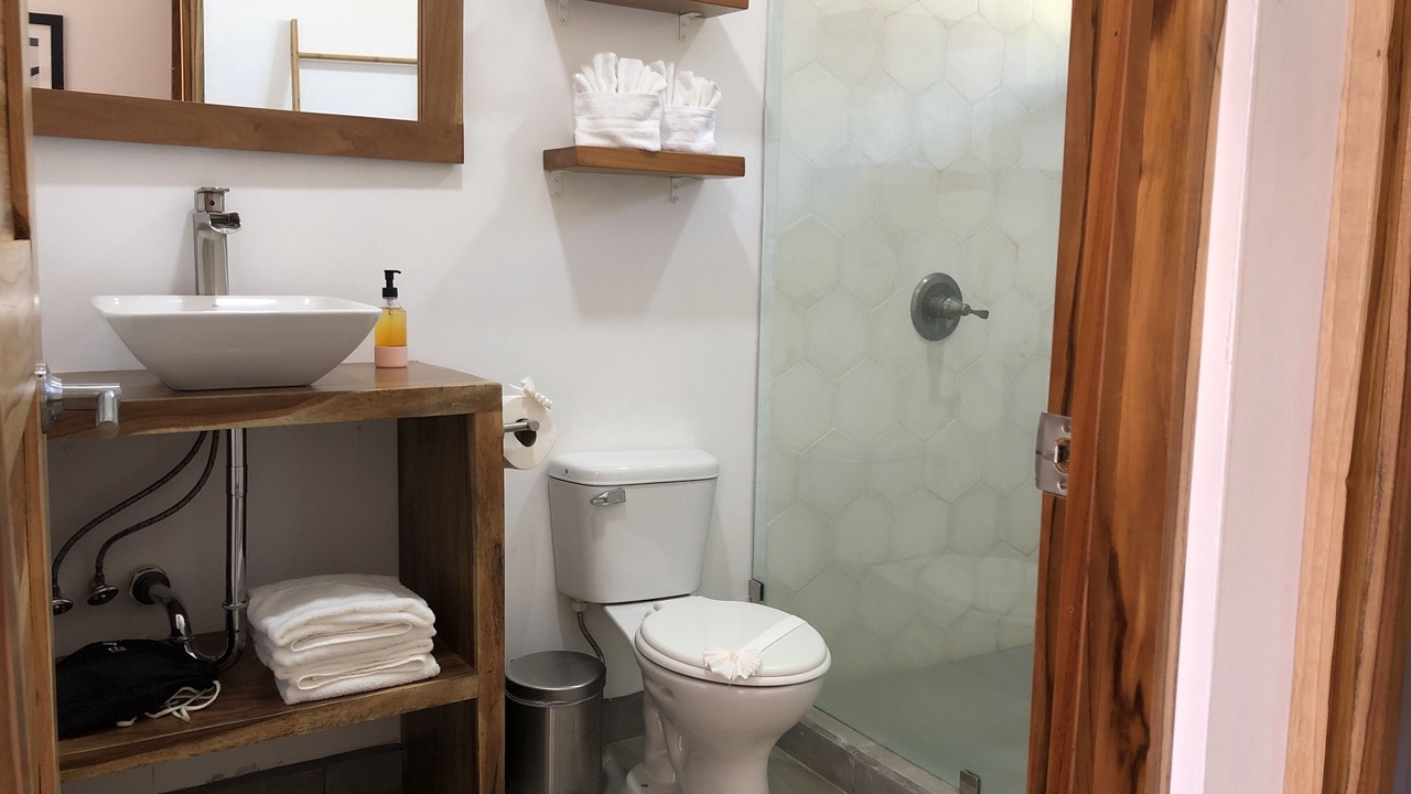 Photo of Bathroom in Junquillal