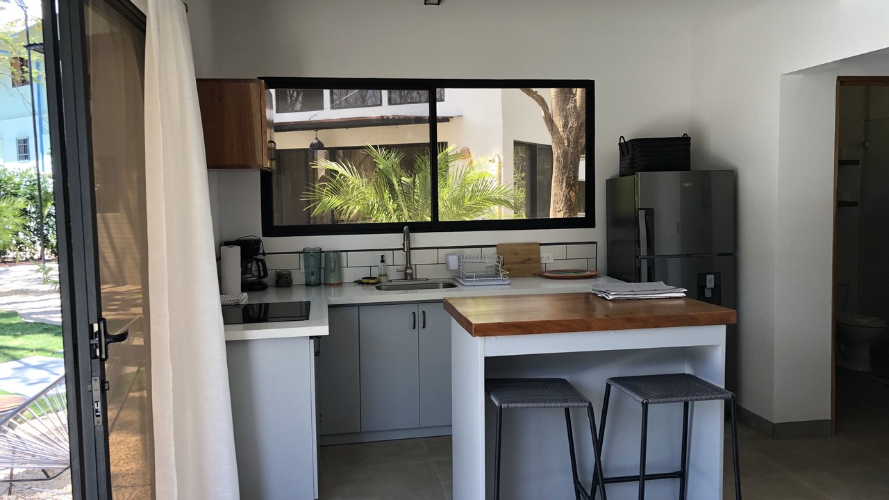 Photo of Kitchen in Junquillal