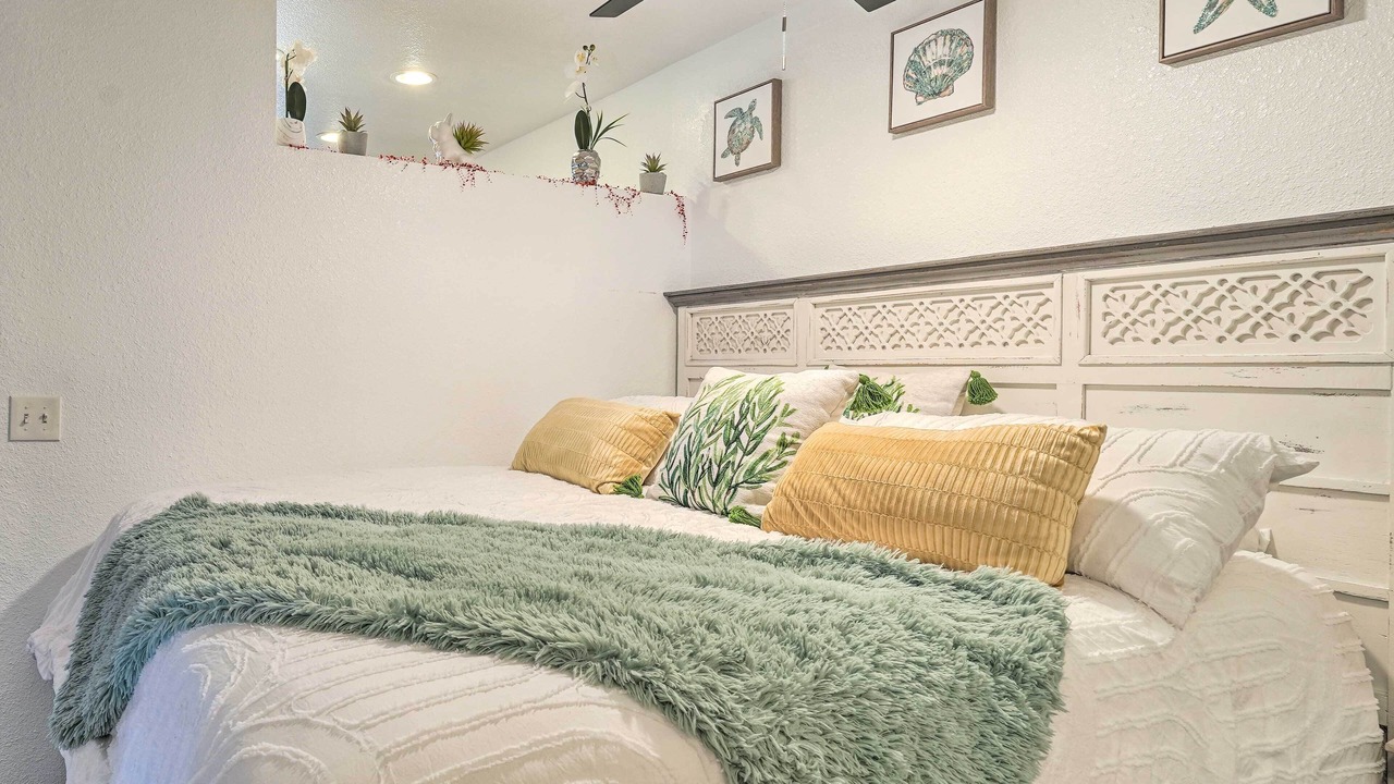 Photo of Bedroom in Parker Strip