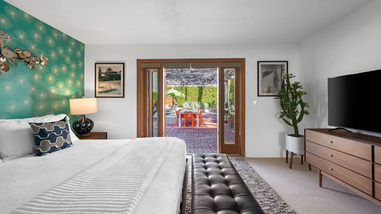 Photo of Bedroom in Tahquitz River Estates