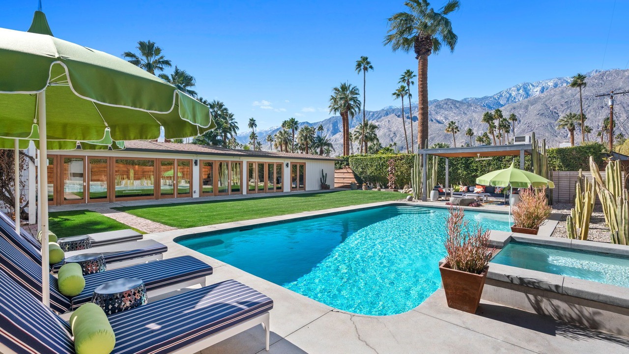 Photo of Outdoor in Tahquitz River Estates