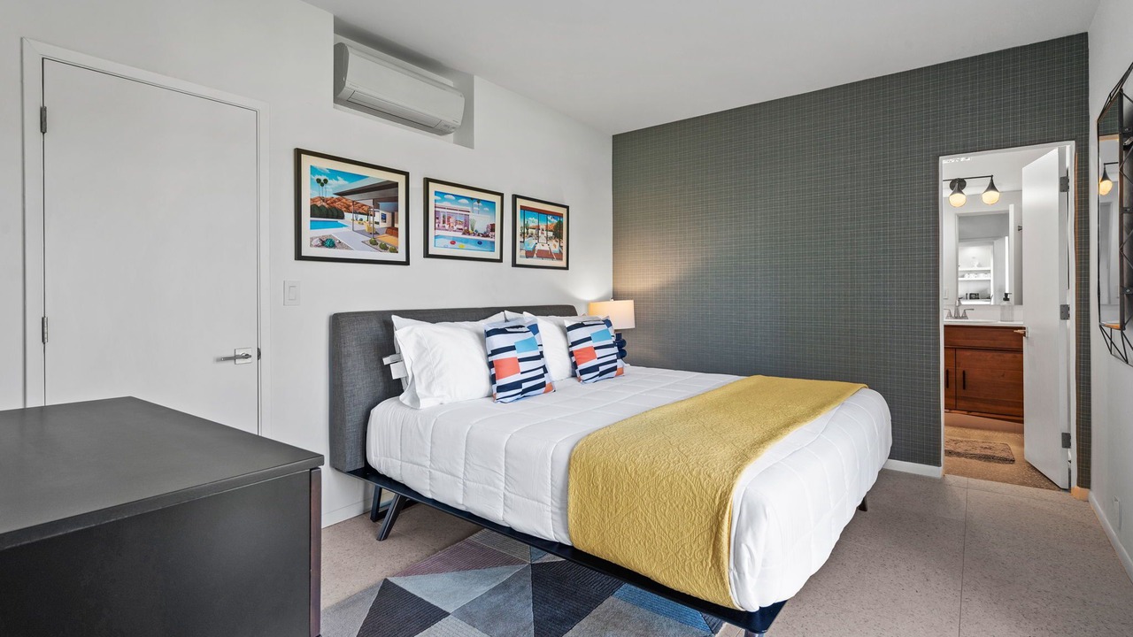 Photo of Bedroom in Tahquitz River Estates